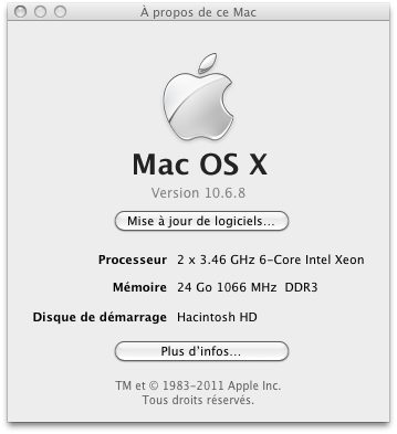 Mac Pro 5.1 Ventura et autres Captu378