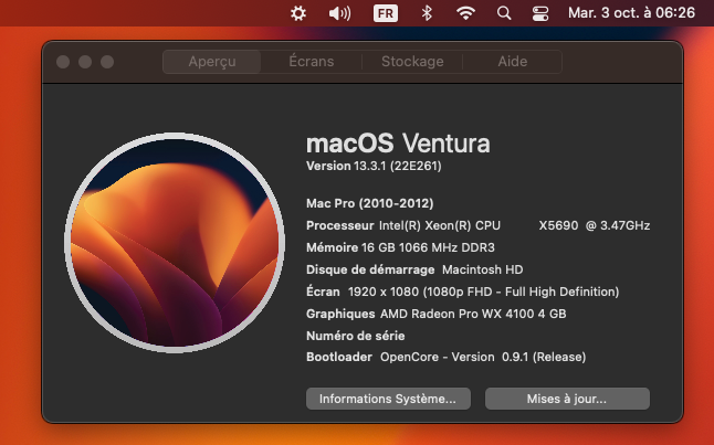 Mac Pro 5.1 Ventura et autres - Page 2 Captu411