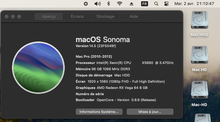 Mac Pro 5.1 Sonoma Captu511