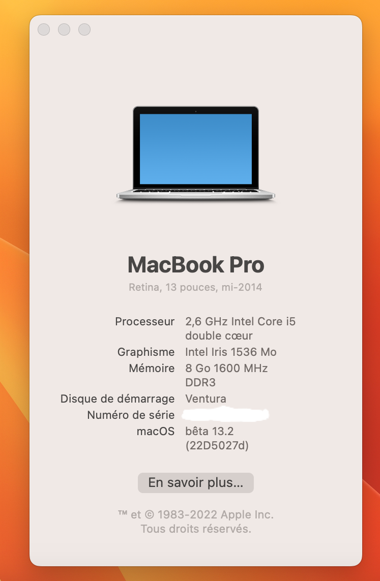 MacBook Pro Late 2014 Ventura 13 Untitl65