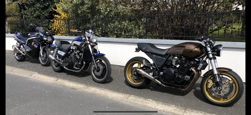 XJR 1200 cafra 2750c810