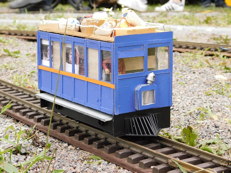 Rail Car Railca10