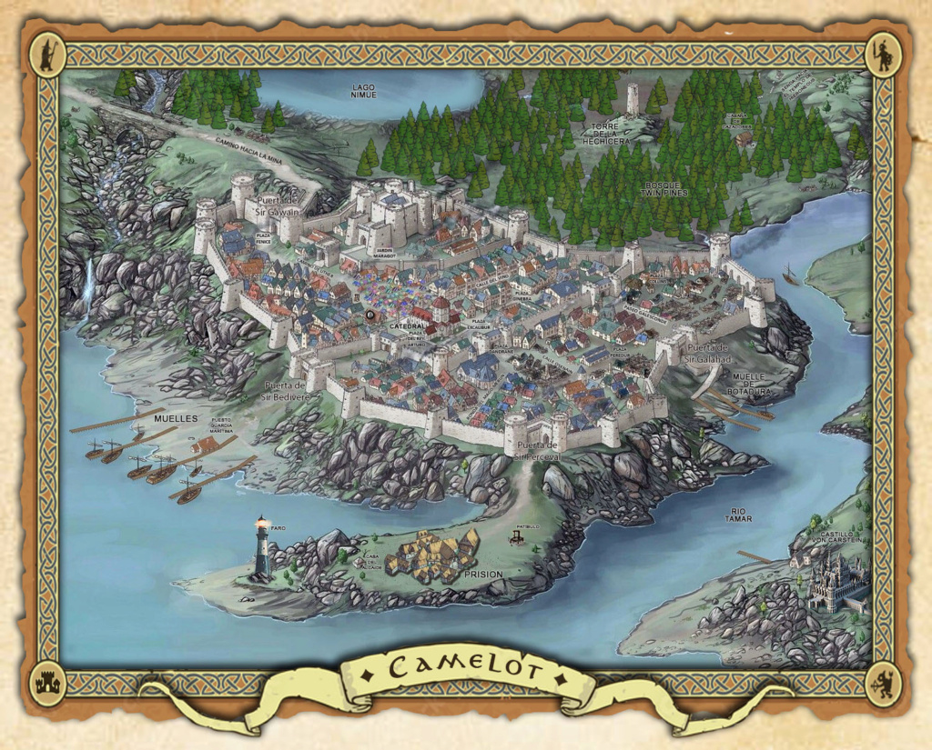 Mapa de Camelot Mapaca28
