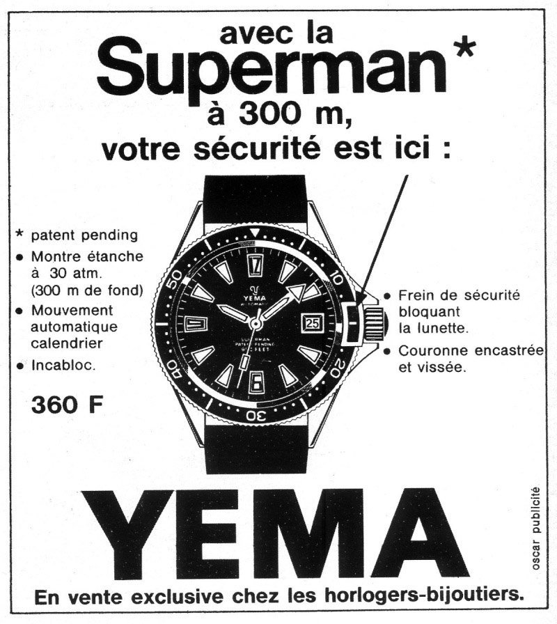 YEMA Superman Heritage 63 Affich10