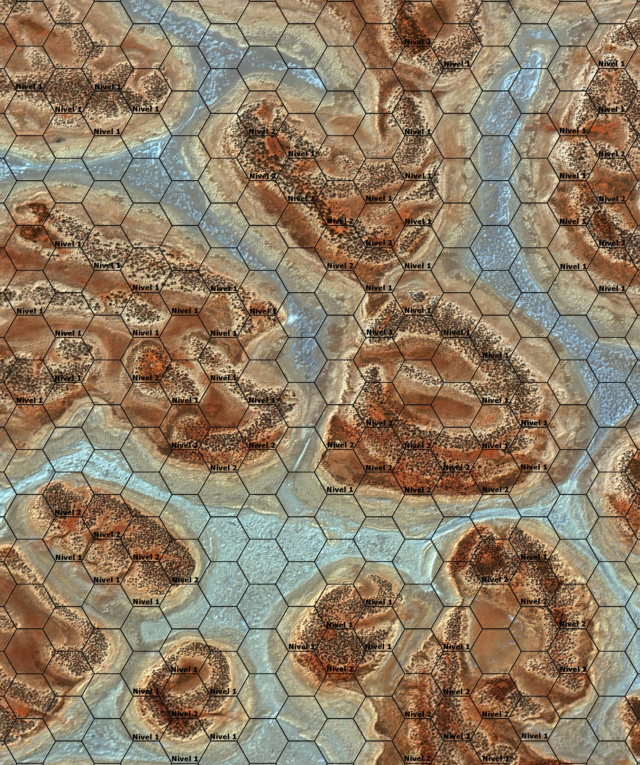 Mapas Battletech con Imágenes por Satélite Battle20