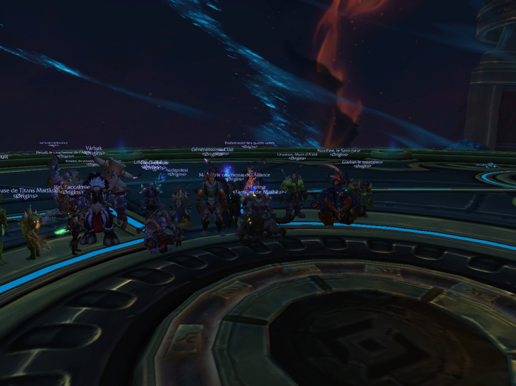 Down Azshara HM 08/09/2019 Wowscr11