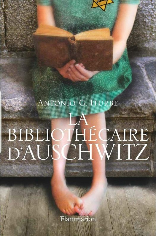 La bibliothécaire d'Auschwitz 12305910