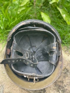 Casque Mod 35/37 Français ww2, peinture et insigne ? 4afb0810