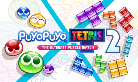 [MULTI] Puyo Puyo Tetris 2 15984510