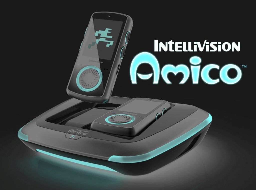 Intellivision Amico : Nouvelle console de jeux. Amico-10