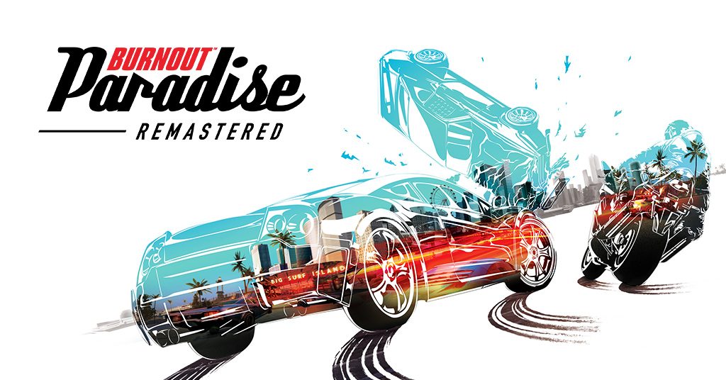 [SWITCH] Burnout Paradise Remastered Bpr-fe10
