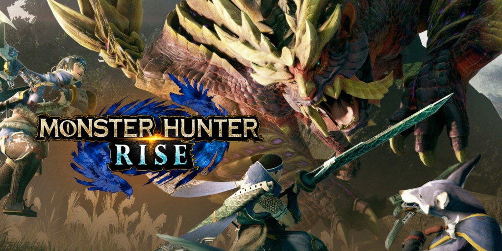 [SWITCH] Monster Hunter Rise H2x1_n20