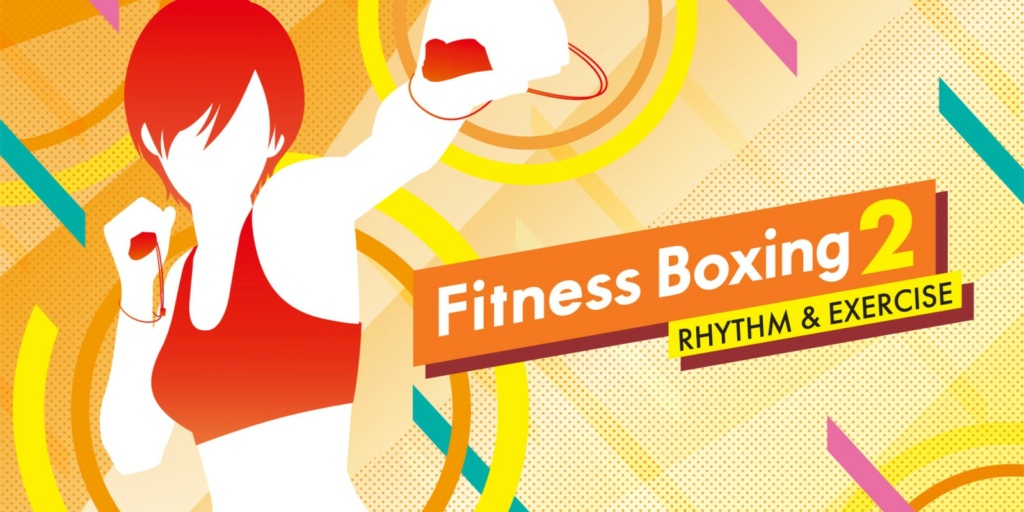 [SWITCH] Fitness Boxing 2 Rhythm & Exercise H2x1_n21