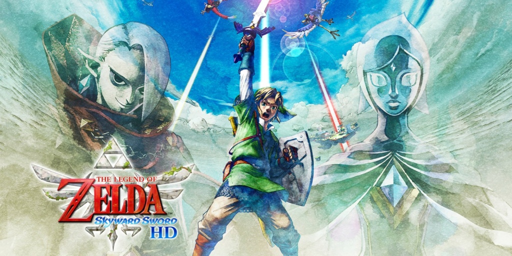 [SWITCH] The Legend of Zelda : Skyward Sword HD H2x1_n25