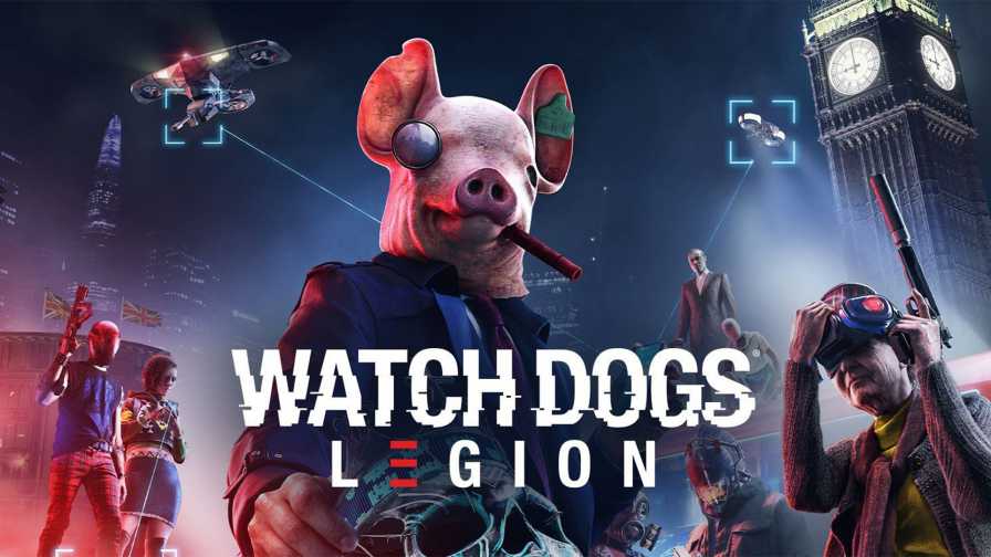 [MULTI] Watch Dogs Legion Lg10