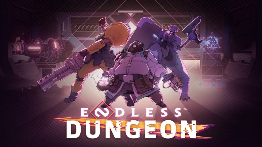 [Multi] Endless Dungeon  Sega-e10