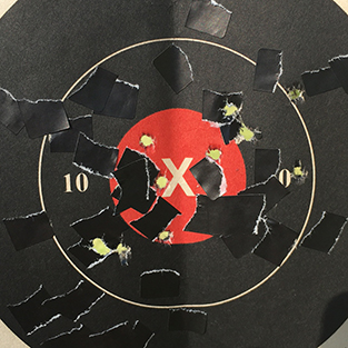 Clean a Target... Show us!  - Page 8 25yd_810