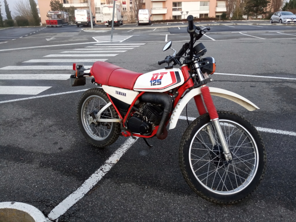 Nouvel arrivant - 1ère moto : DTMX 125, un kiff! Dtmx_111