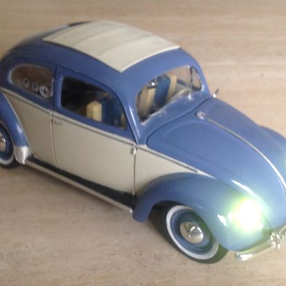 VW Beetle Revel 1/16 11057410