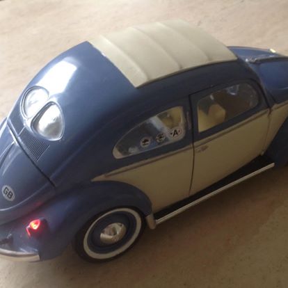 VW Beetle Revel 1/16 17811910