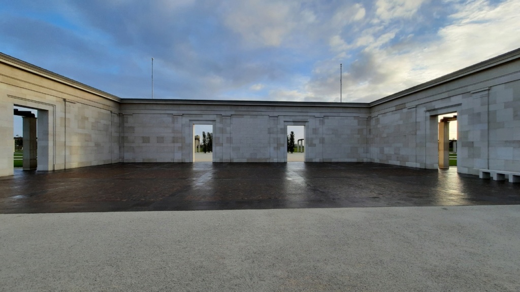 Memorial Britannique de Ver S/ Mer - GOLD BEACH ... 20201293