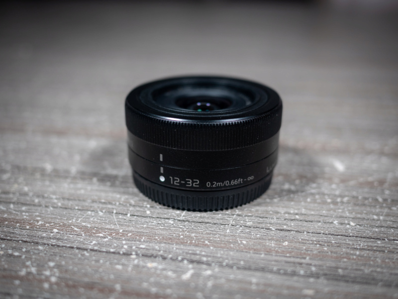 [VENDU] Objectif Lumix 12-32mm f/3.5-5.6 P1130414