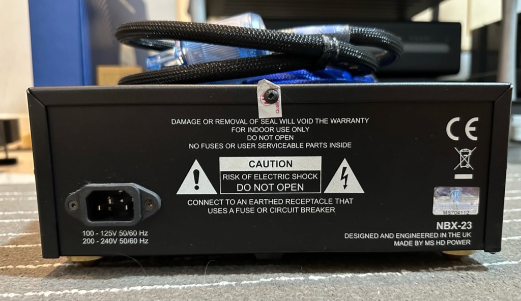 MH HD Power Reform Processor (SOLD) 1b3d9210