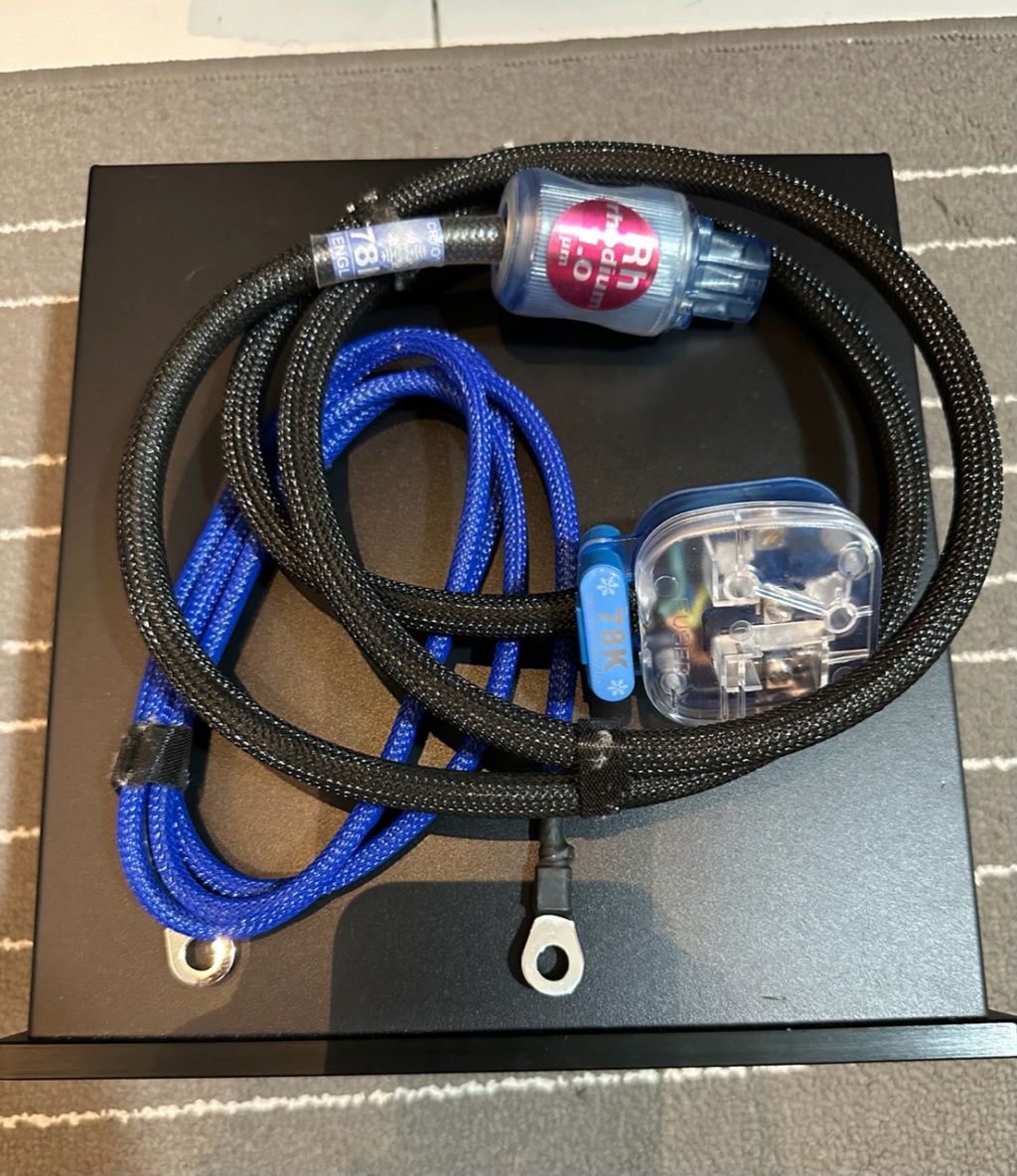 MH HD Power Reform Processor (SOLD) 31d24110