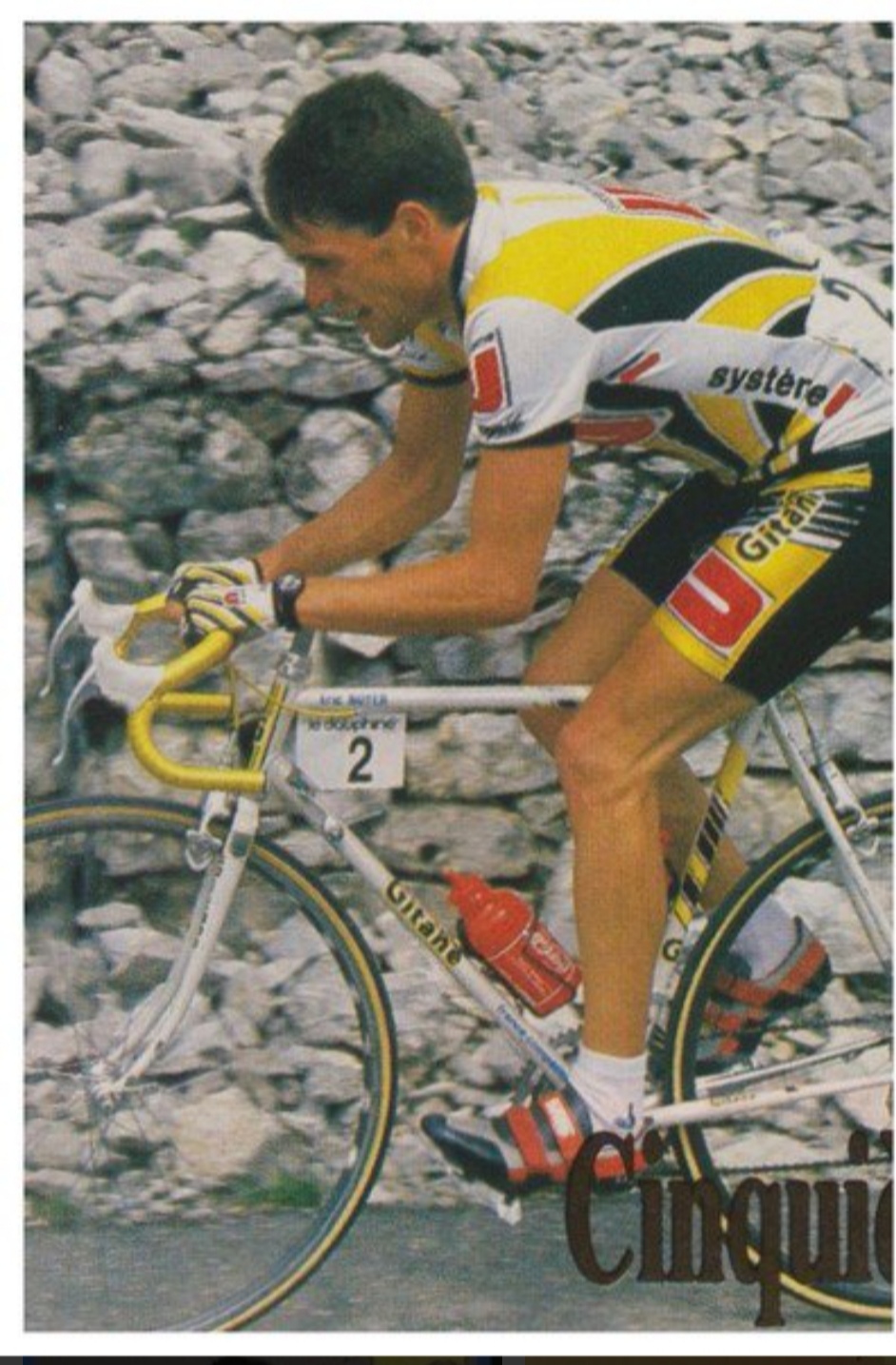 Gitane Pro 1988  Team Systeme U - Page 5 Screen10