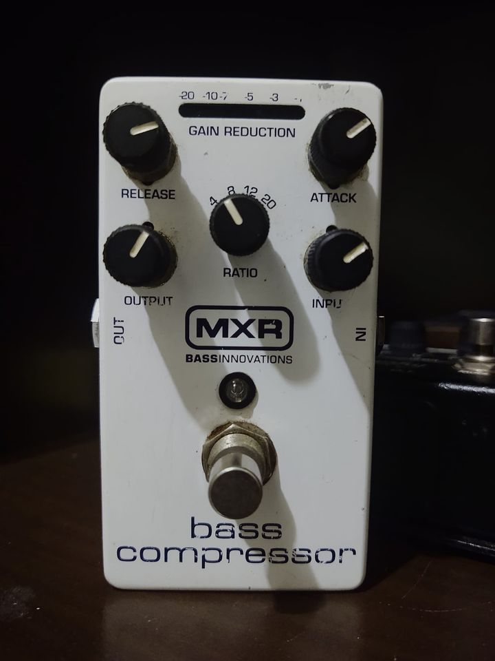 Compressor MXR M87 Mxr_co10