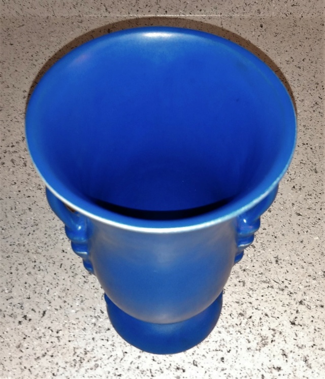 Help identifying a pottery vase. Camark, USA? Img_2011
