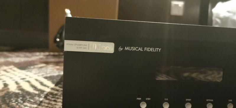Musical Fidelity M6SCD SACD Player Img_2125
