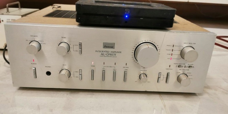 Sansui AU-D907F Sansui15