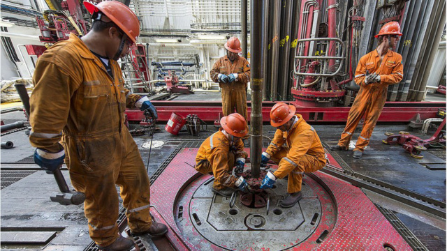 [20/11/2024] Petrolite Internationale finaliza hoy las obras de los pozos petrolíferos Obrero10