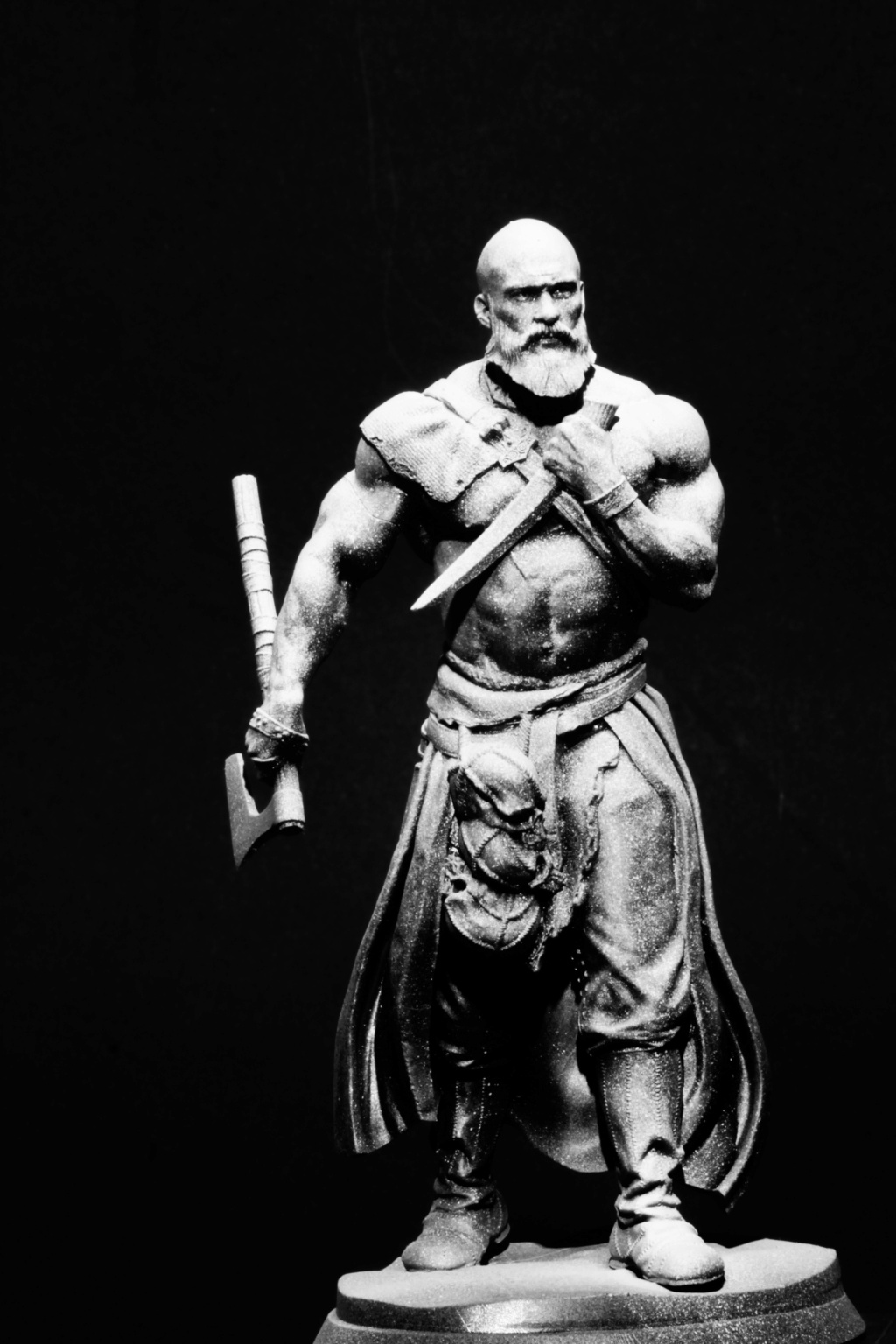 Barbarian 3D 12 cm 115