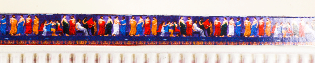 Lateral du temple d´Erechthéion avec ses Caryatides au 1/35 ( Terminé ) Img_0214