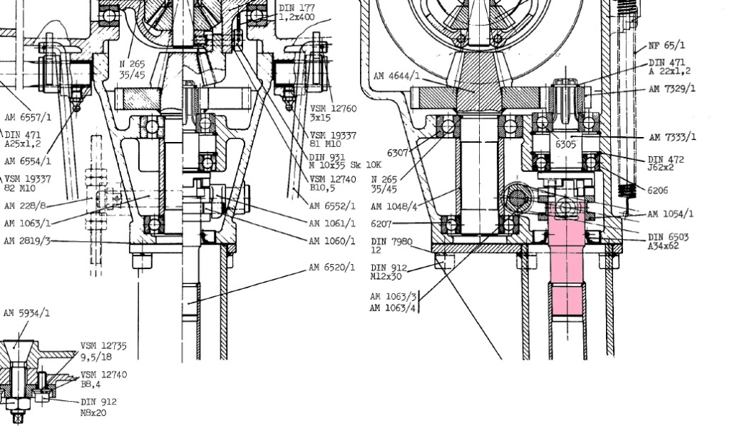remorque - Arbre de transmission Remorque AM80 1200Kg Hopla10
