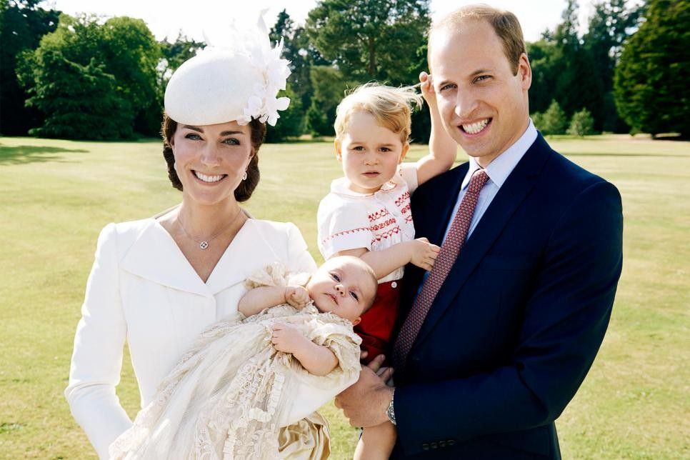 Princesa Charlotte de Cambridge 5f6daa10