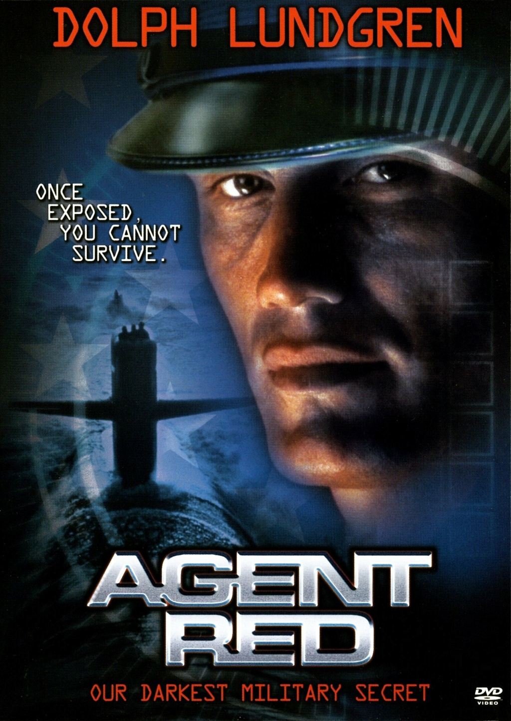 Kızıl Ajan - Agent Red (2000) BEYAZ TV - Ham Ses Agent_12