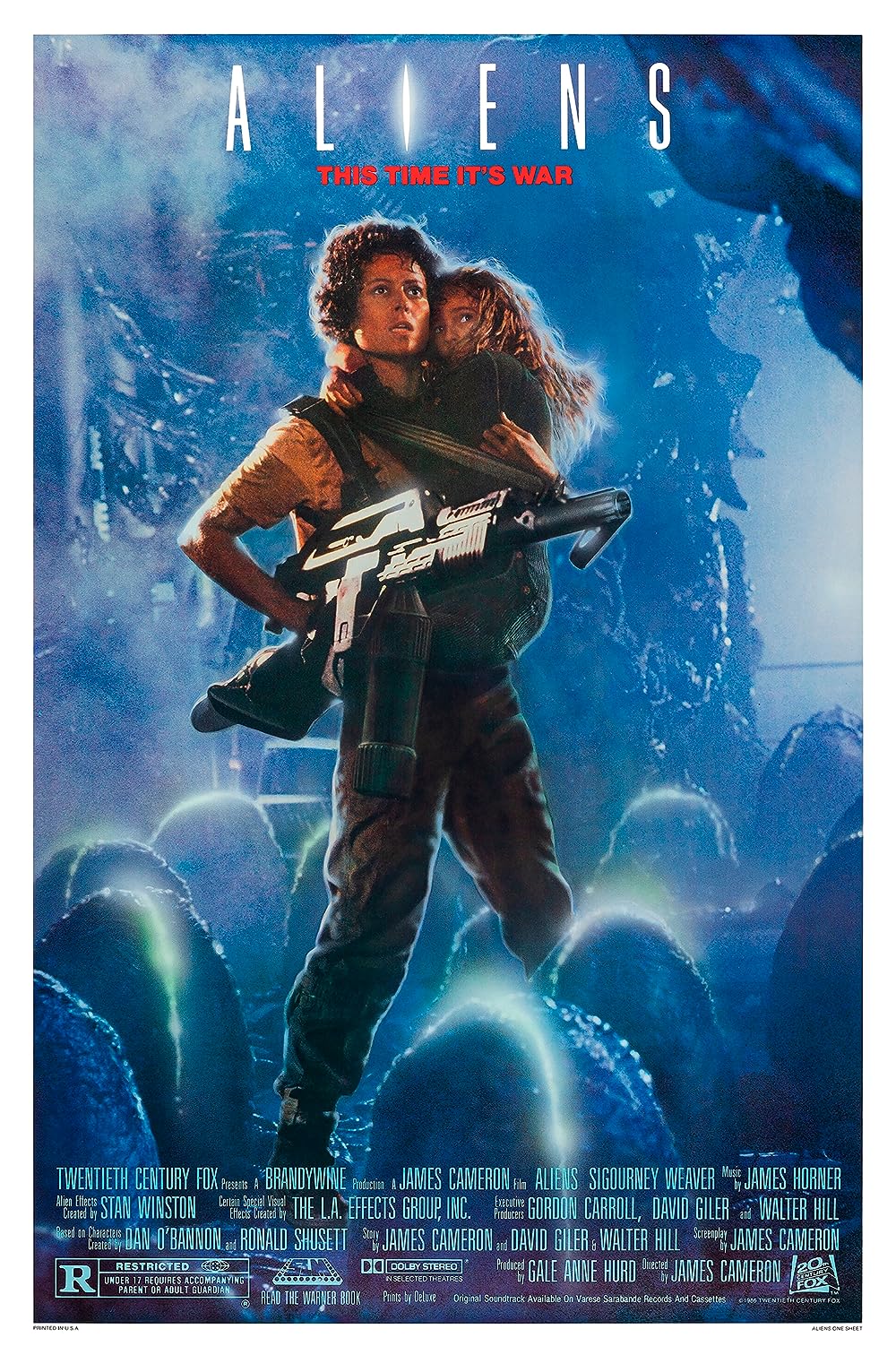 Yaratık 2 - Aliens (1986) 1080p.brrip.x265.SE.tr-en dual Aliens10