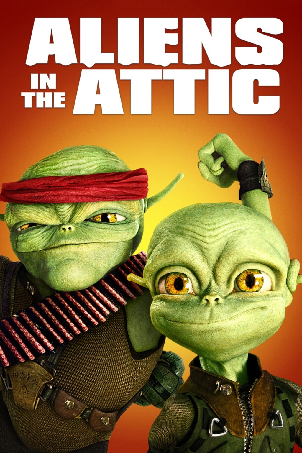 Evimde Uzaylı Var - Aliens ın The Attic (2009) 1080p.brrip.x265.tr-en dual Aliens13