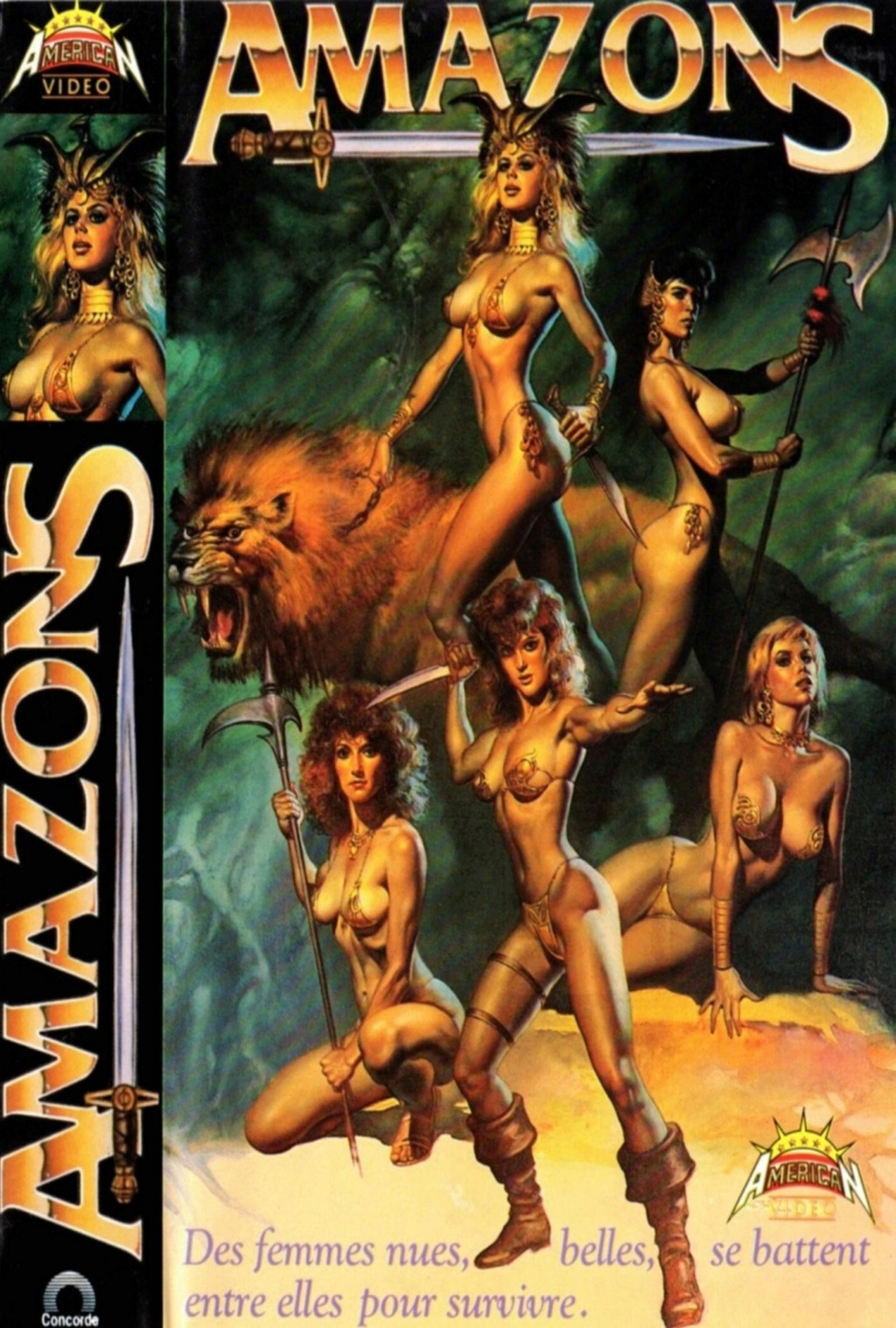 Amazonlar - Amazons (1986) 1080p.brrip.x264.tr-en dual Amazon11