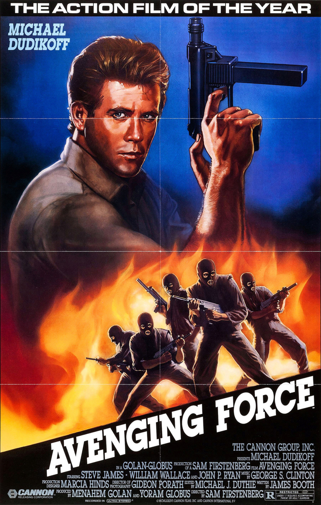İntikam Kuvveti - Avenging Force (1986) İstek Avengi10