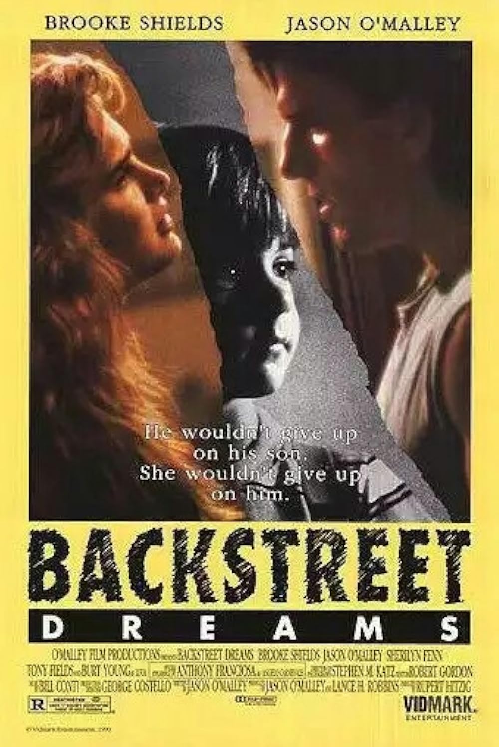  Arka Sokak Düşleri - Backstreet Dreams (1990) İstek Backst10