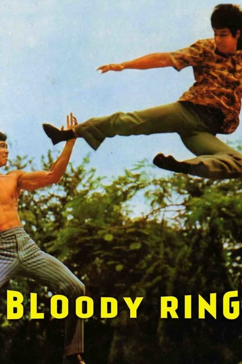  Şiddetin Beş Parmagı - Si wang tiao zhan - Bloody Ring (1974) İstek Bloody10