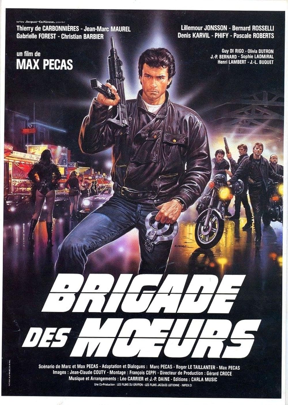  Vahşi Sokaklar - Brigade of Death (1985) İstek Brigad10