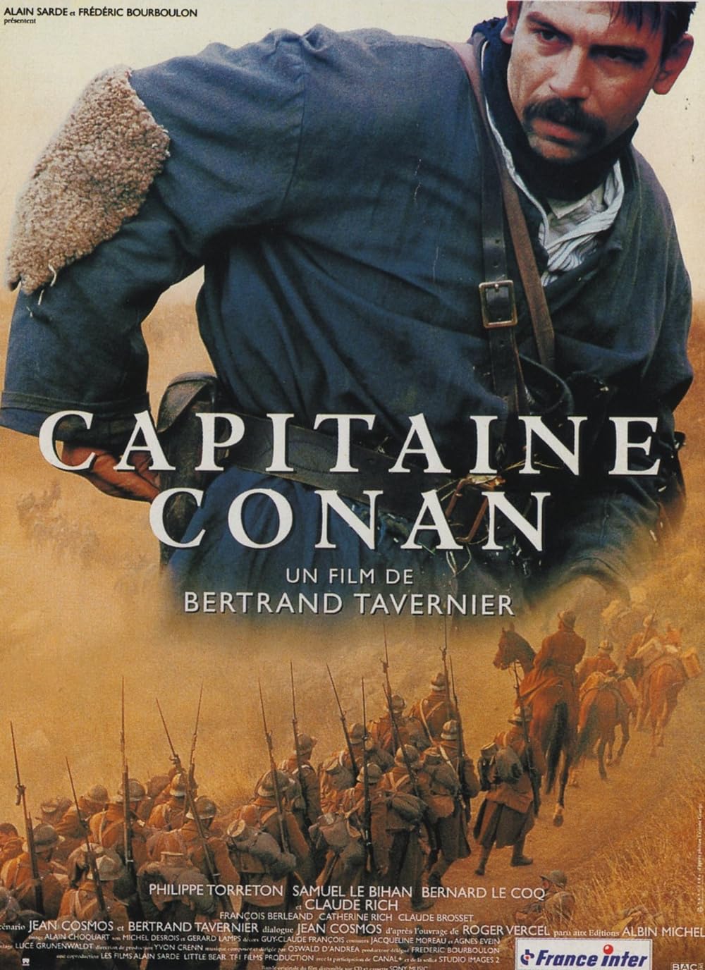 Kaptan Conan - Yüzbaşı Conan - Capitaine Conan (1996) Hdtvrip - Türkçe Dublaj Capita10