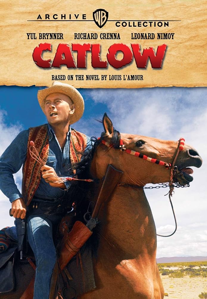 Kanun Dışı Yaşayanlar - Catlow (1971) Dvdrip - Türkçe Dublaj Catlow12