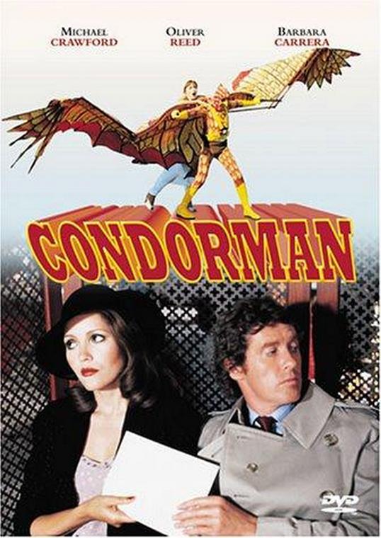 Akbaba Adam -  Condorman (1981) İstek Condor10