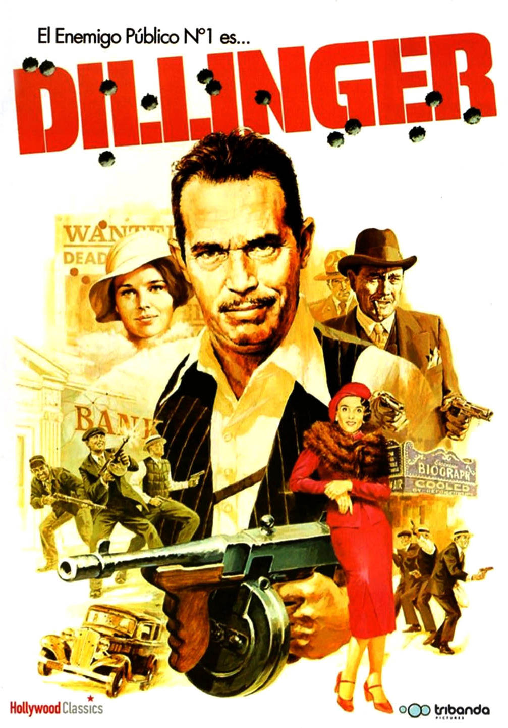 Gangsterler Kralı - Dillinger (1973) 1080p.Tr-En Dual Dillin10